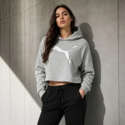 PUMA Modern Sports Light Cover Up Damen Hoodie 582944-04