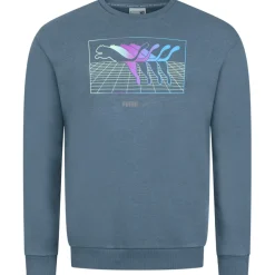 PUMA Night Spot Crew TR Herren Sweatshirt 536097-42