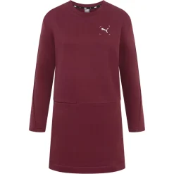 PUMA NU-TILITY Crew Dress Damen Kleid 585523-18