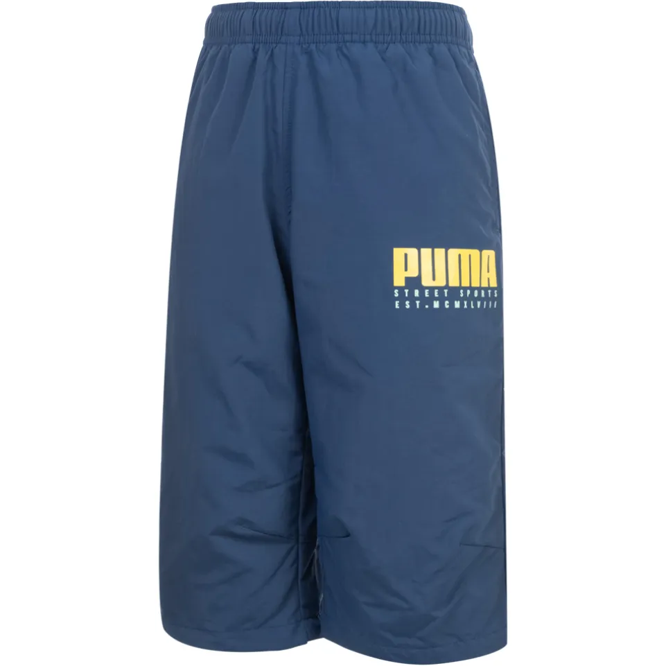 PUMA Nylon Capri Kinder 3/4-Hose 583220-02