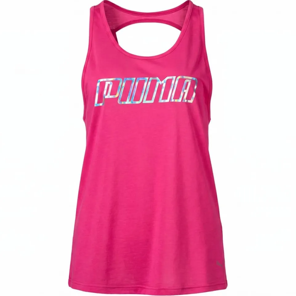 PUMA Own It Tank Damen Fitness Shirt 517935-11