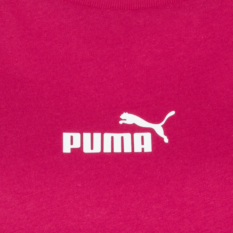 PUMA POWER Cropped Tee Damen T-Shirt 855933-33