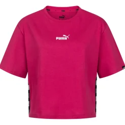 PUMA POWER Cropped Tee Damen T-Shirt 855933-33