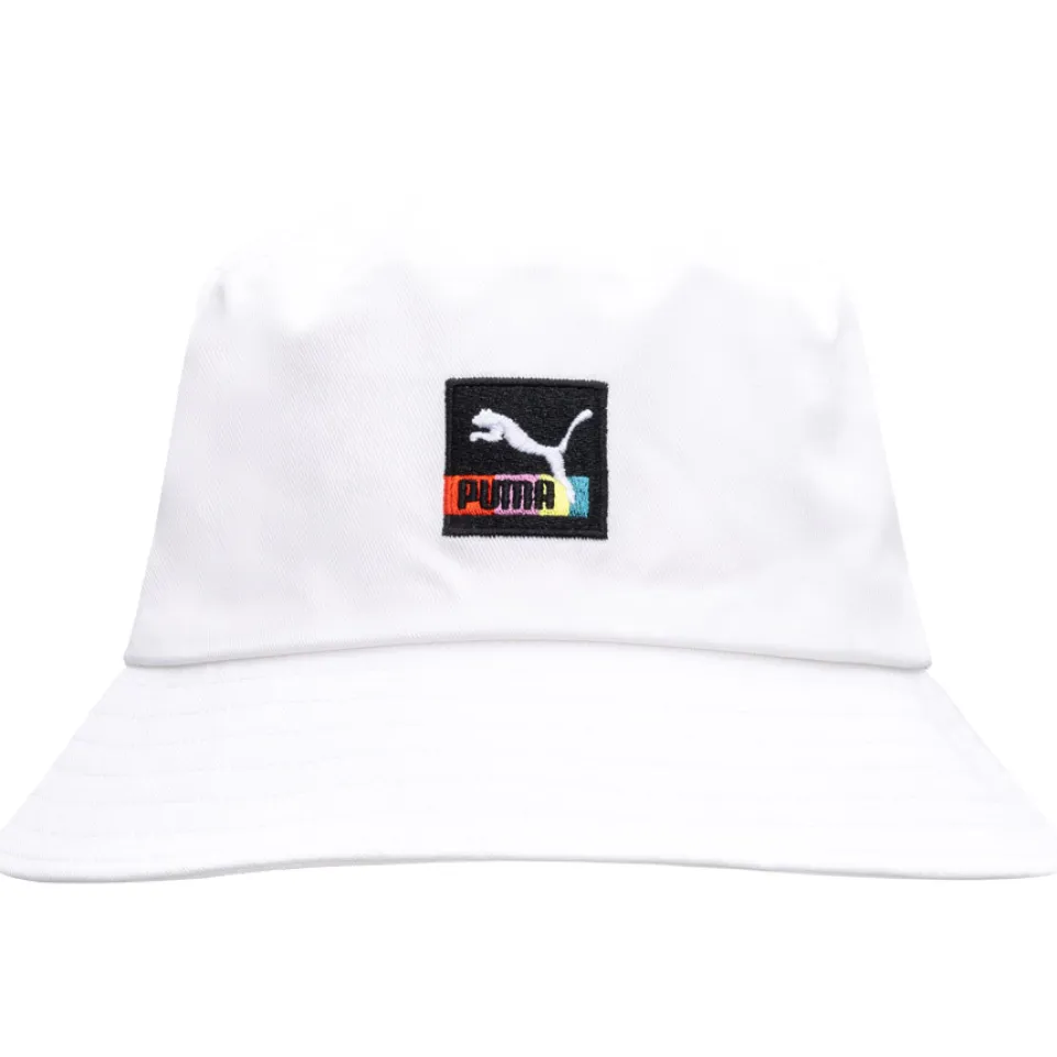PUMA Prime Bucket Hat Unisex Fischermütze 023757-03