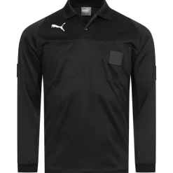 PUMA Referee Herren Langarm Schiedsrichter Trikot 903306-01