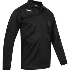 PUMA Referee Herren Langarm Schiedsrichter Trikot 903306-01