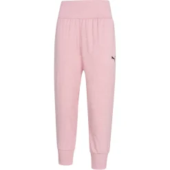 PUMA Soft Drapey Pants Damen Yoga Hose 581036-14