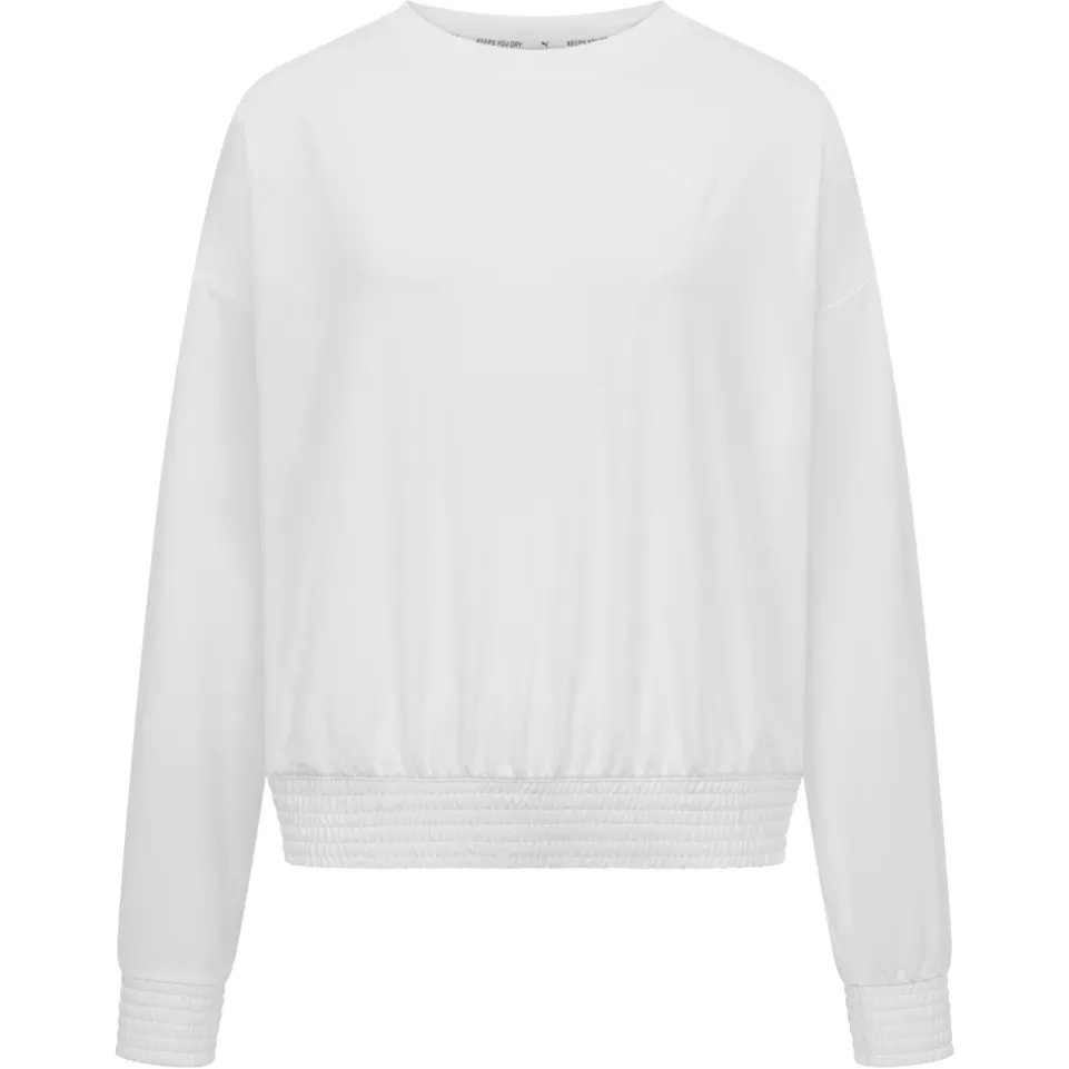 PUMA Soft Sports Light Cover Up Damen Oberteil 854265-02