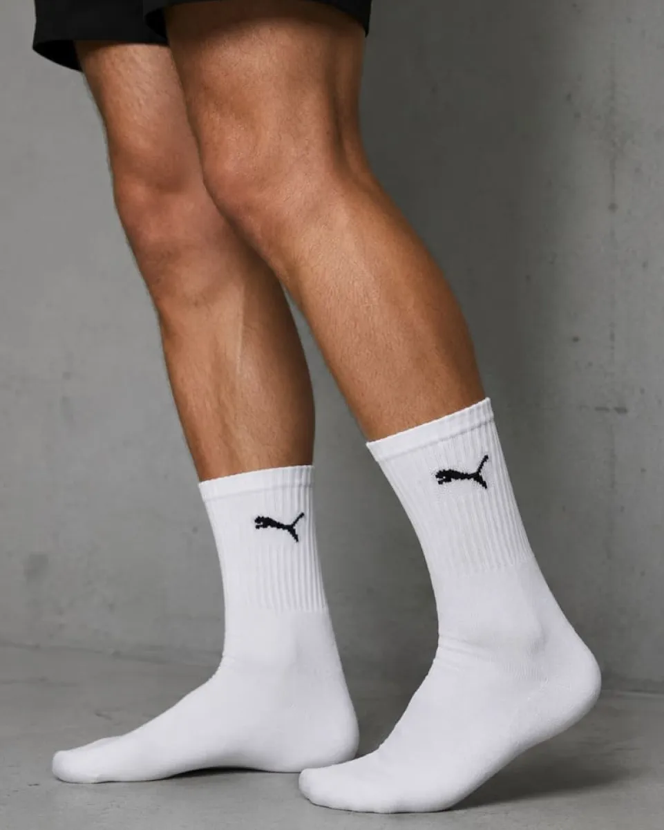 PUMA Sport Unisex Socken 3 Paar 880355-02