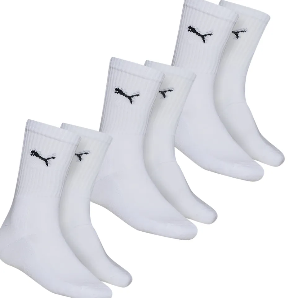 PUMA Sport Unisex Socken 3 Paar 880355-02