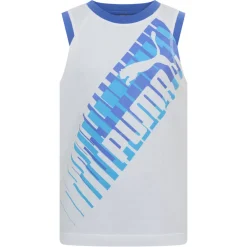 PUMA Story Tee Jungen Tank Top Shirt 815220-02