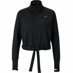 PUMA Studio Adjustable Damen Trainingsjacke 519309-01