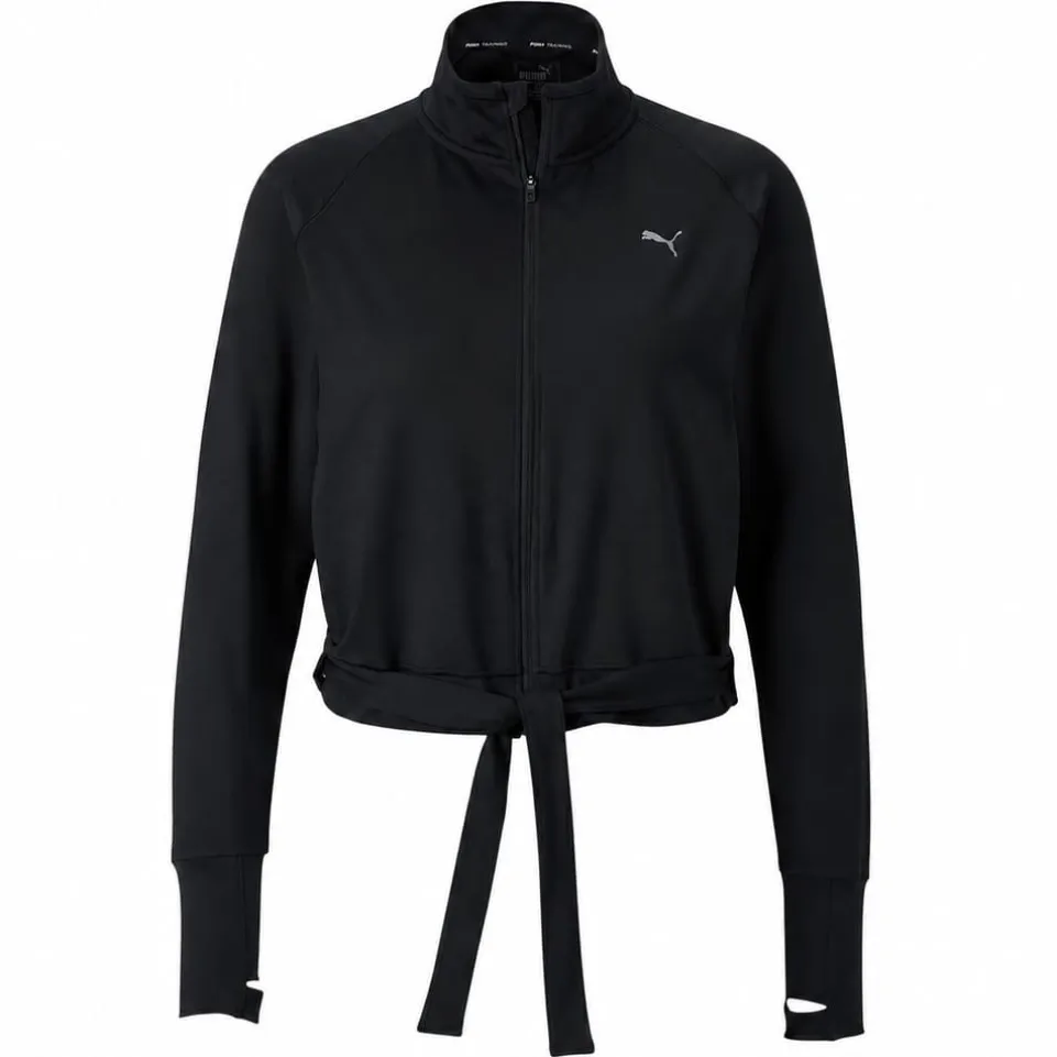 PUMA Studio Adjustable Damen Trainingsjacke 519309-01