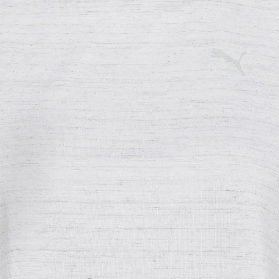 PUMA Studio Crop Lace Tank Damen Yoga Top 657020-01
