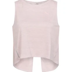 PUMA Studio Crop Lace Tank Damen Yoga Top 657020-03