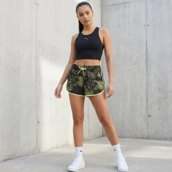 PUMA Summer AOP Damen Shorts 582969-01