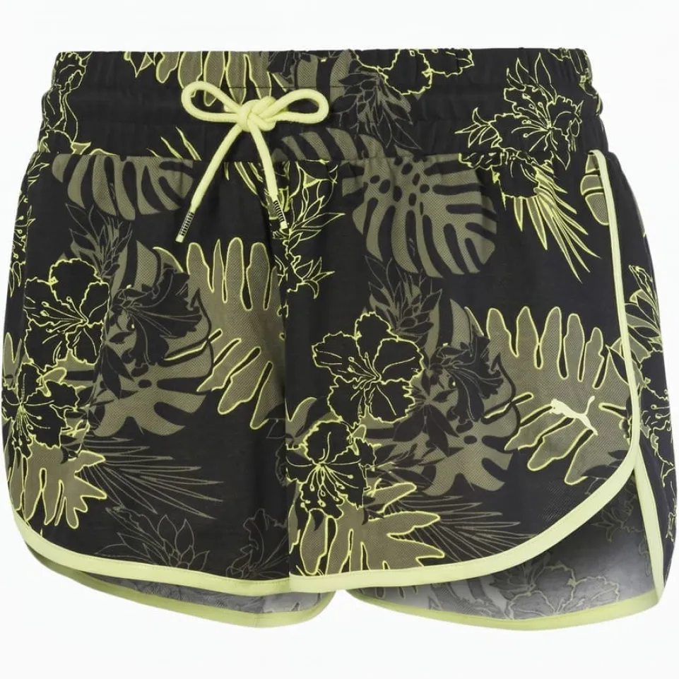 PUMA Summer AOP Damen Shorts 582969-01