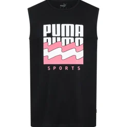 PUMA Summer Graphic Herren Tank Top Shirt 581906-01