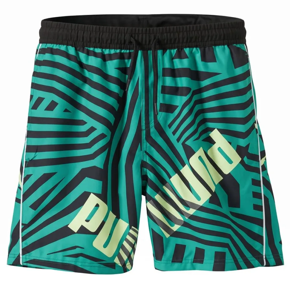 PUMA Swim Boy Kinder Badeshorts 511050-01