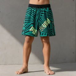 PUMA Swim Boy Kinder Badeshorts 511050-01