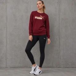PUMA Tape Crew Damen Sweatshirt 844442-03