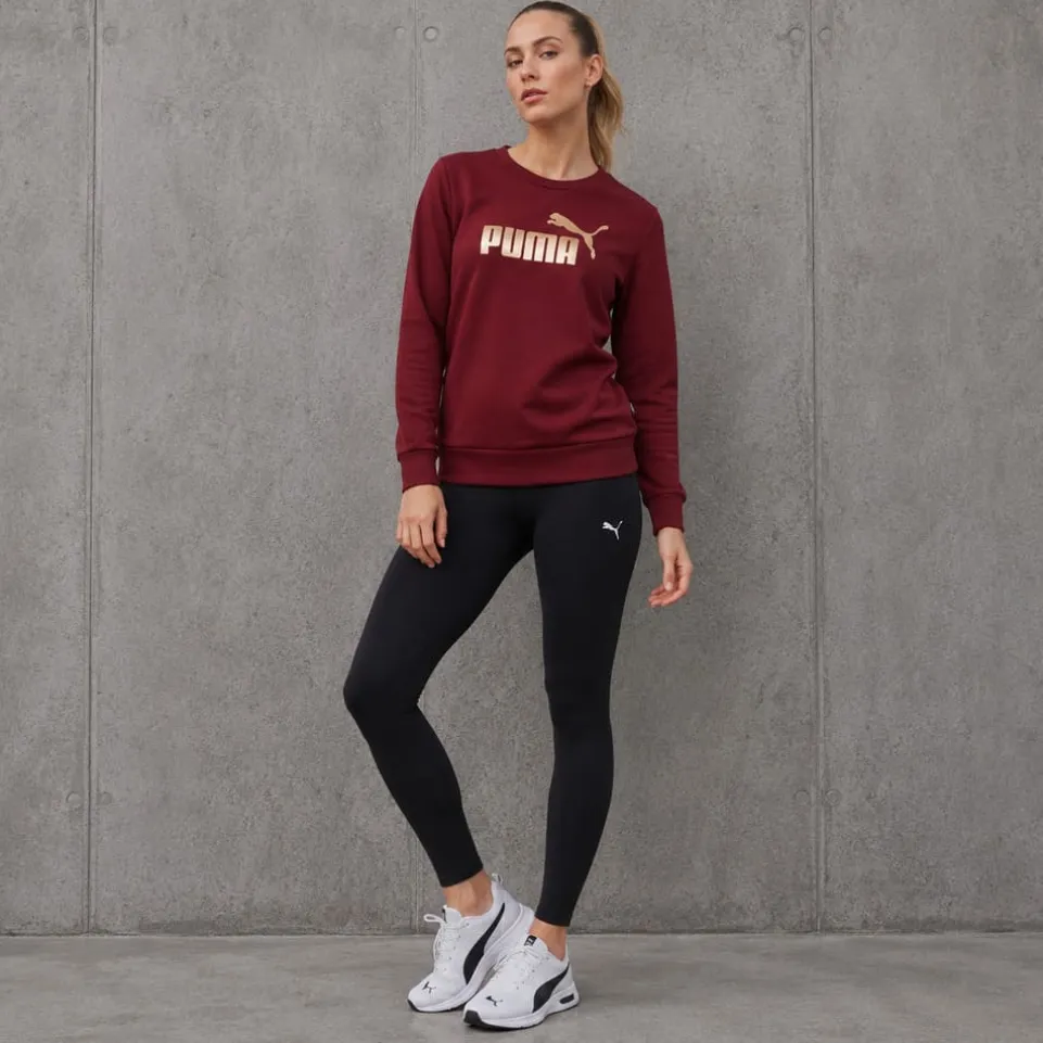 PUMA Tape Crew Damen Sweatshirt 844442-03