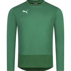 PUMA teamGOAL Herren Training Sweatshirt 656478-05
