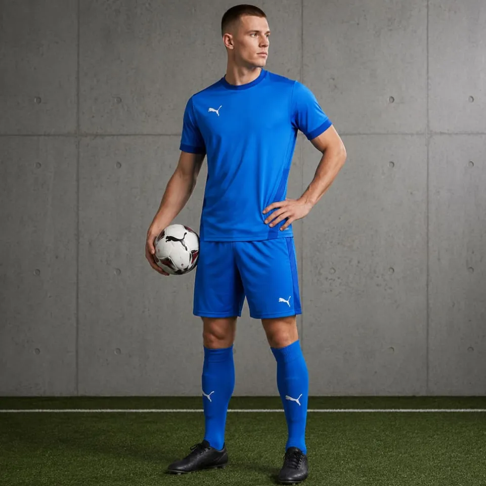 PUMA teamGOAL Herren Trikot 704171-02