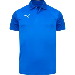 PUMA teamGOAL Sideline Herren Polo-Shirt 656577-02