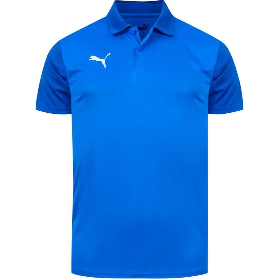 PUMA teamGOAL Sideline Herren Polo-Shirt 656577-02