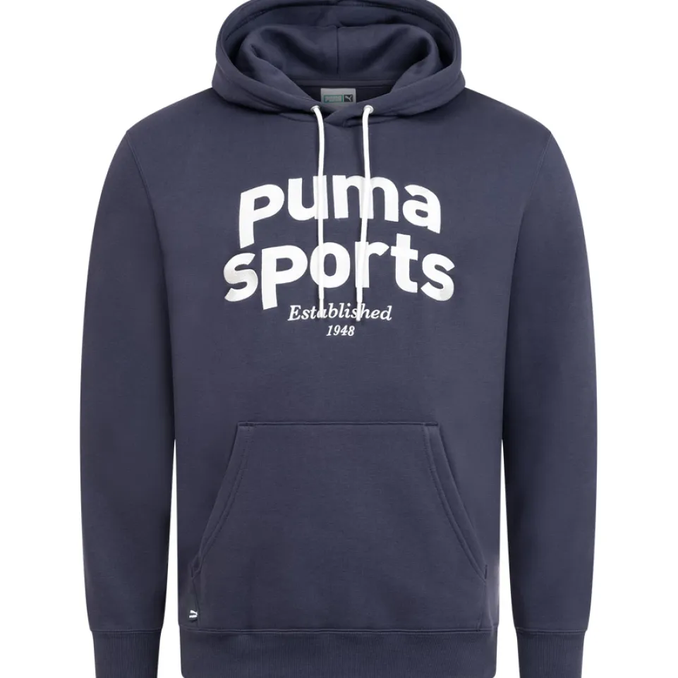 PUMA Team Hoodie Herren Kapuzen Sweatshirt 625206-16