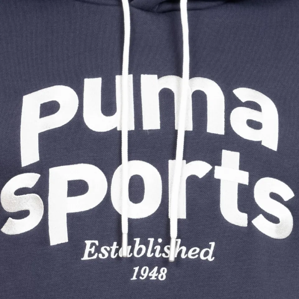 PUMA Team Hoodie Herren Kapuzen Sweatshirt 625206-16