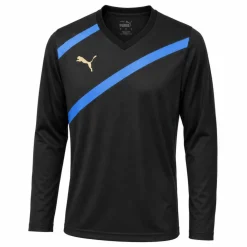 PUMA Team Kinder Langarm Trikot 741154-02