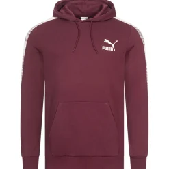 PUMA T7 Hoodie Herren Kapuzen Sweatshirt 539627-42