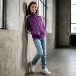 PUMA T7 Track Jacket Mädchen Jacke 821965-01