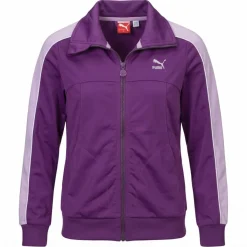 PUMA T7 Track Jacket Mädchen Jacke 821965-01