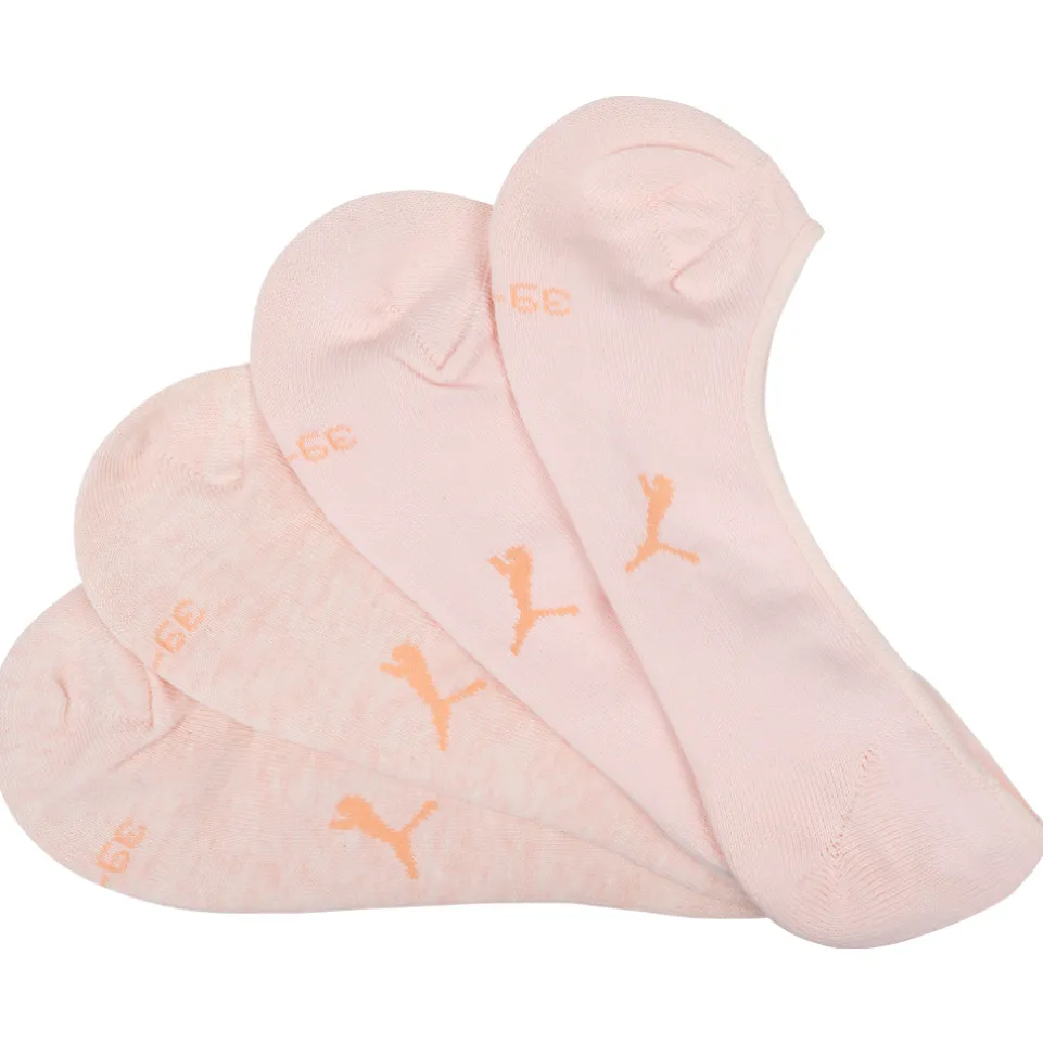 PUMA Unisex Sneaker Socken 2 Paar 907563-10