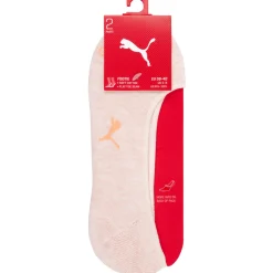 PUMA Unisex Sneaker Socken 2 Paar 907563-10