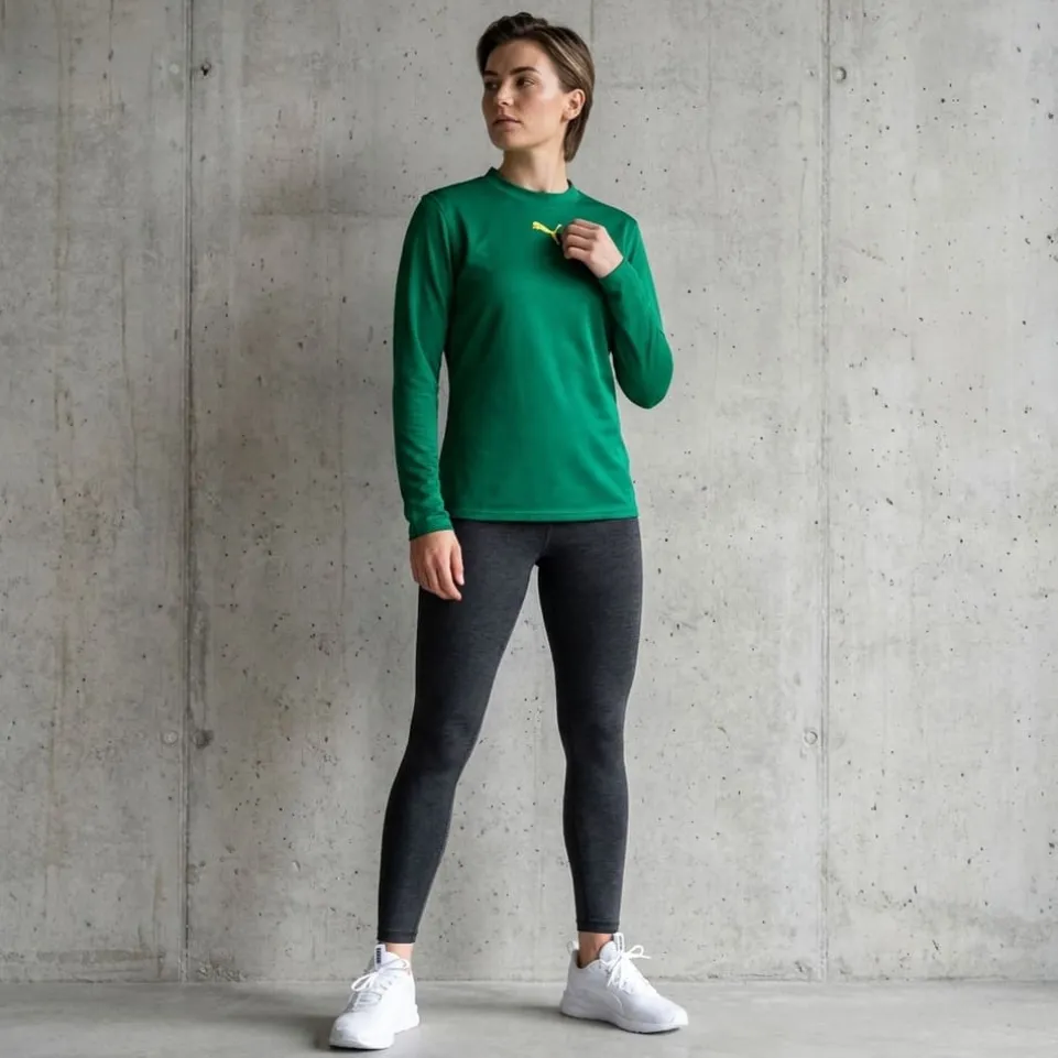 PUMA V5.06 Damen Langarm Trikot 700282-15