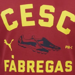 PUMA x CESC FABREGAS Kinder T-Shirt 745111-14
