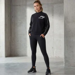 PUMA x Evide Crew Damen Sweatshirt 596299-01