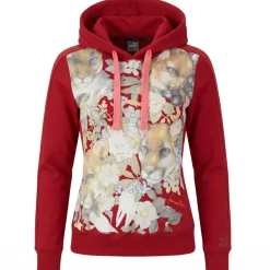 PUMA x FUMI NAKAMURA Damen Designer Hoodie 567484-22