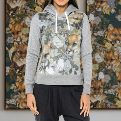 PUMA x FUMI NAKAMURA Damen Designer Hoodie 567484-44
