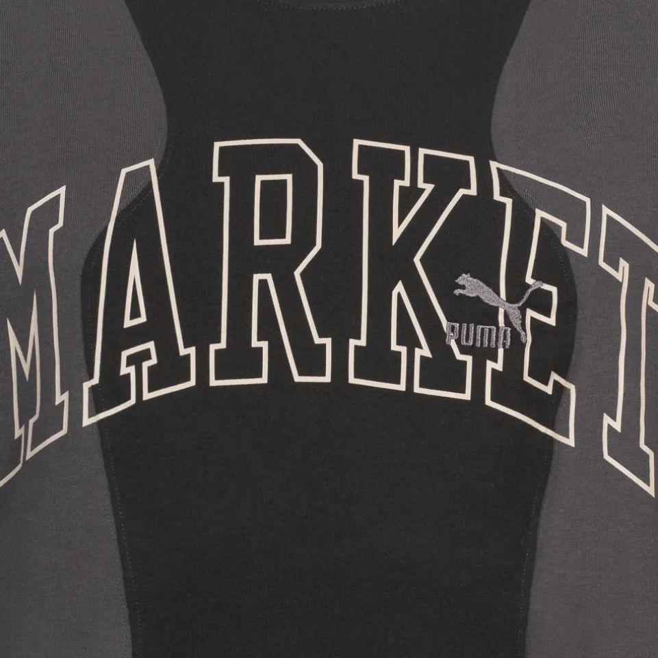 PUMA x MARKET Relaxed Fit Herren Oversize T-Shirt 535081-01