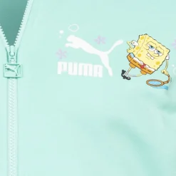 PUMA x SPONGEBOB T7 Track Herren Jacke 538961-77