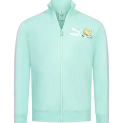 PUMA x SPONGEBOB T7 Track Herren Jacke 538961-77