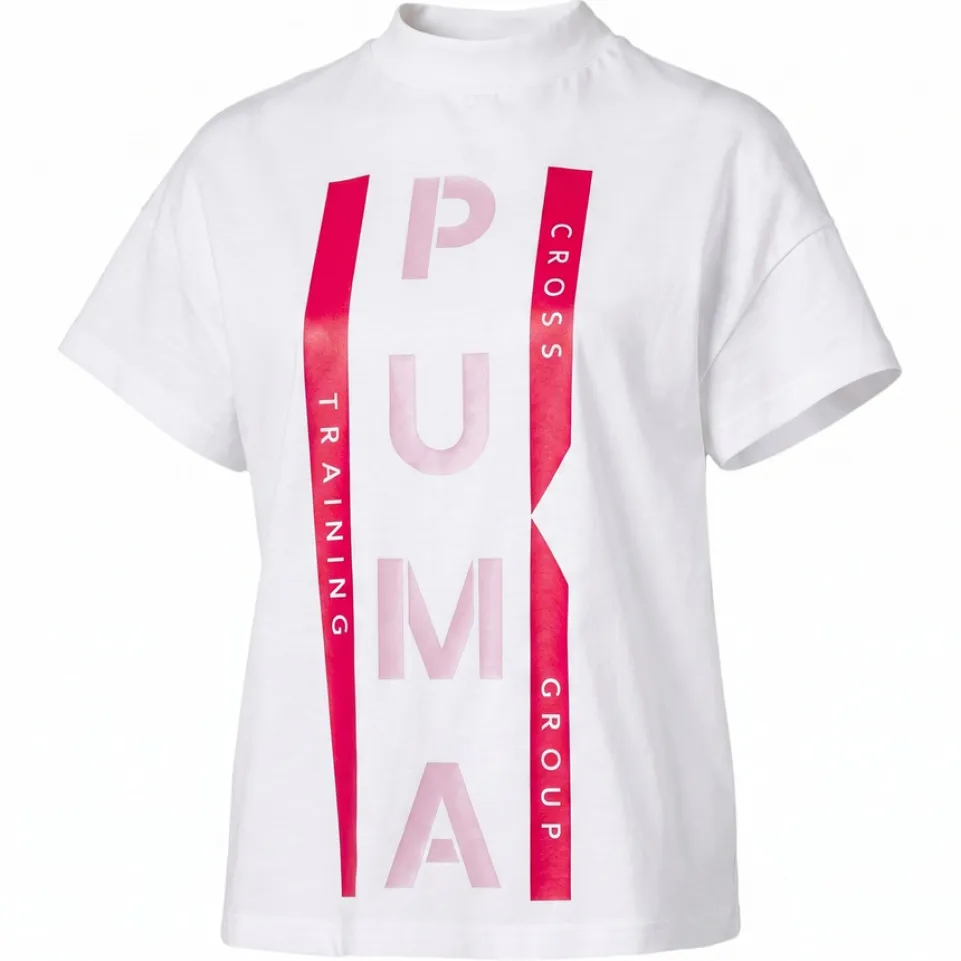 PUMA XTG Graphic Tee Damen Shirt 578998-02