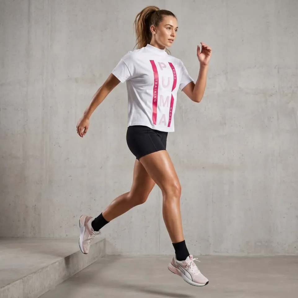PUMA XTG Graphic Tee Damen Shirt 578998-02