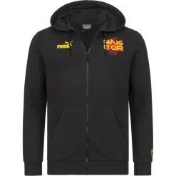 RC Lens PUMA Culture Herren Kapuzen Jacke 777987-09