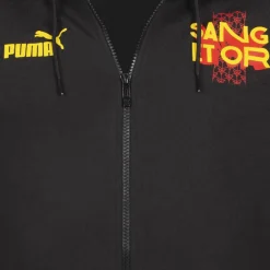 RC Lens PUMA Culture Herren Kapuzen Jacke 777987-09